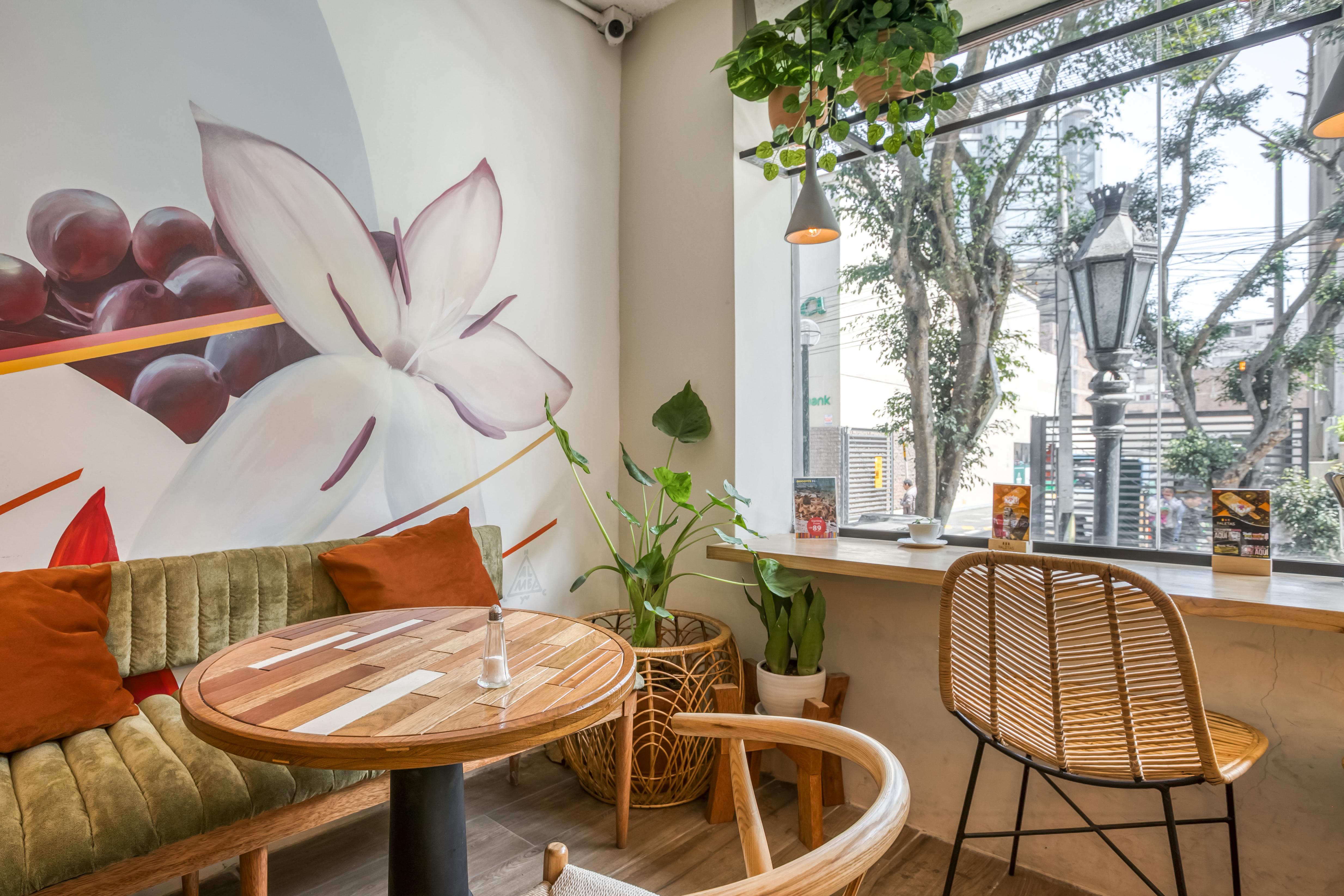 לימה Miraflores Apartments מראה חיצוני תמונה
