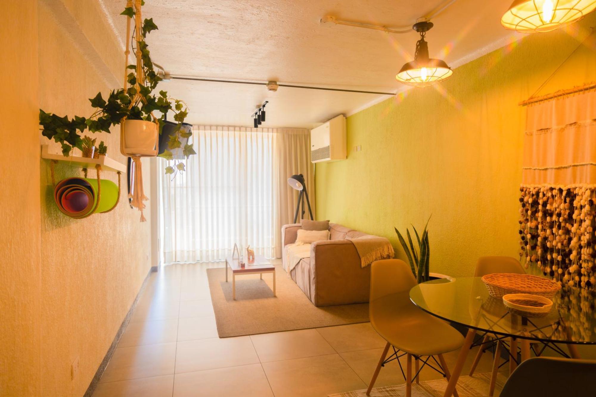 לימה Miraflores Apartments מראה חיצוני תמונה