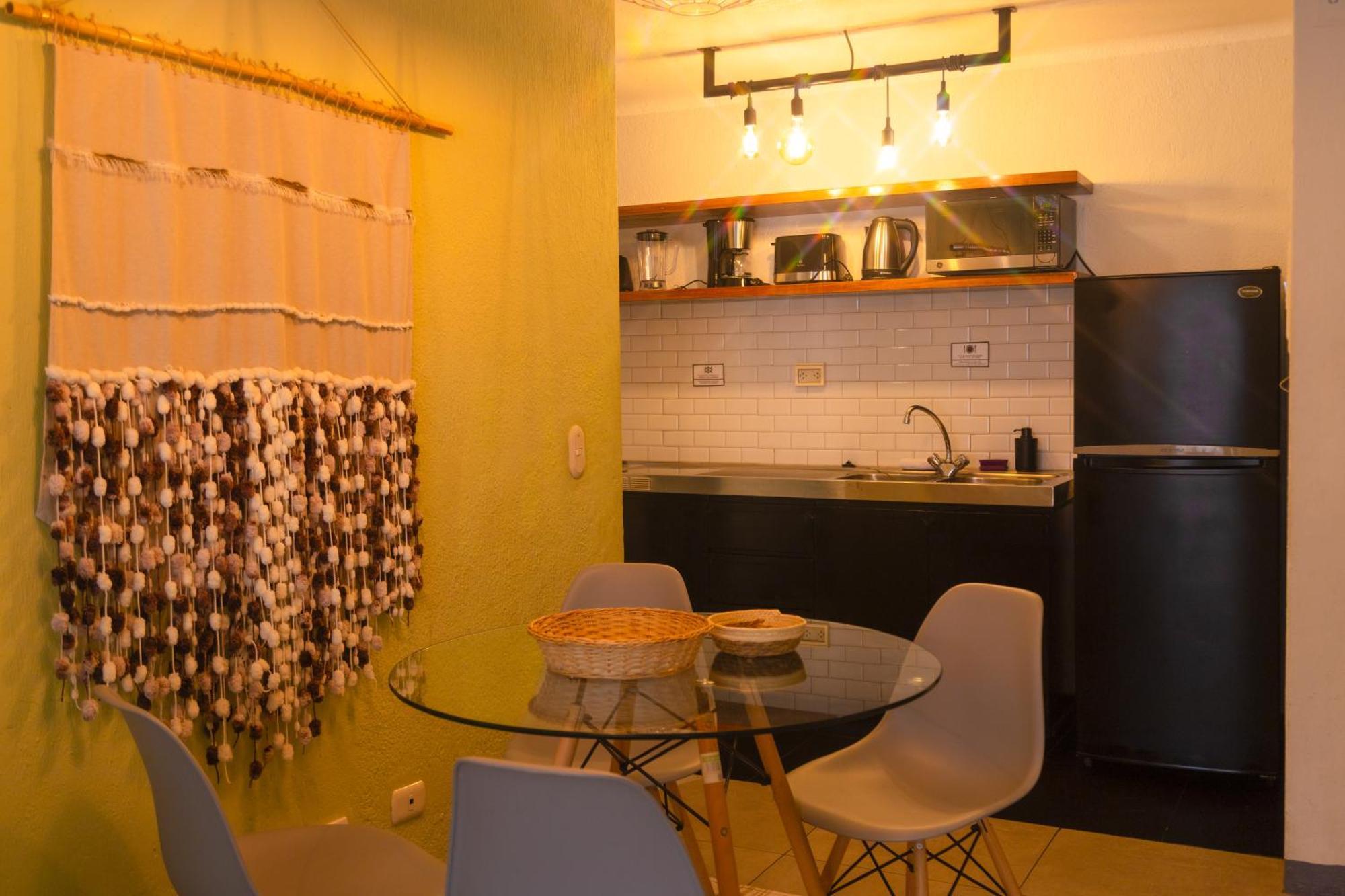 לימה Miraflores Apartments מראה חיצוני תמונה