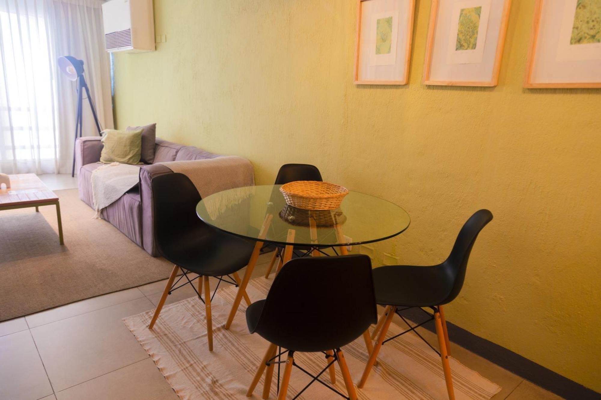 לימה Miraflores Apartments מראה חיצוני תמונה