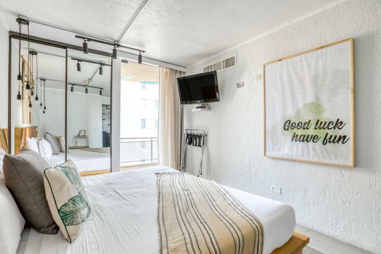 לימה Miraflores Apartments מראה חיצוני תמונה